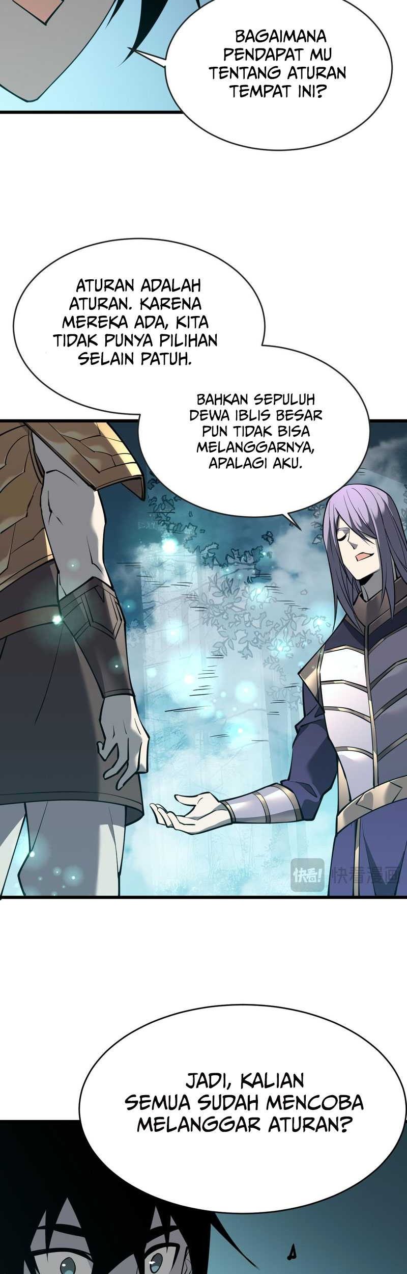I Became The Game’s Biggest Villain Chapter 18 - halaman 11