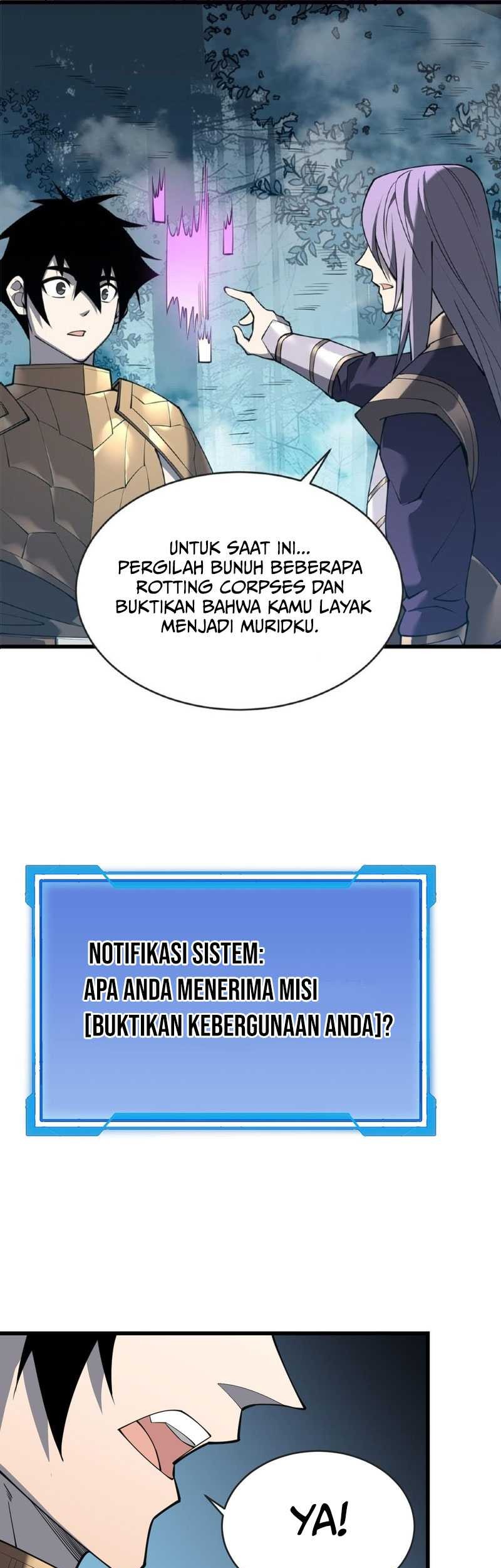 I Became The Game’s Biggest Villain Chapter 18 - halaman 13
