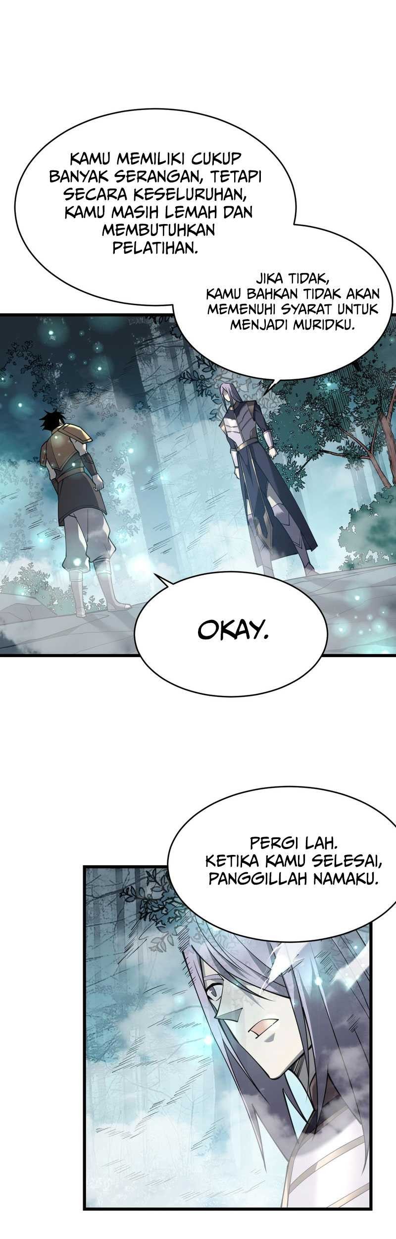 I Became The Game’s Biggest Villain Chapter 18 - halaman 15
