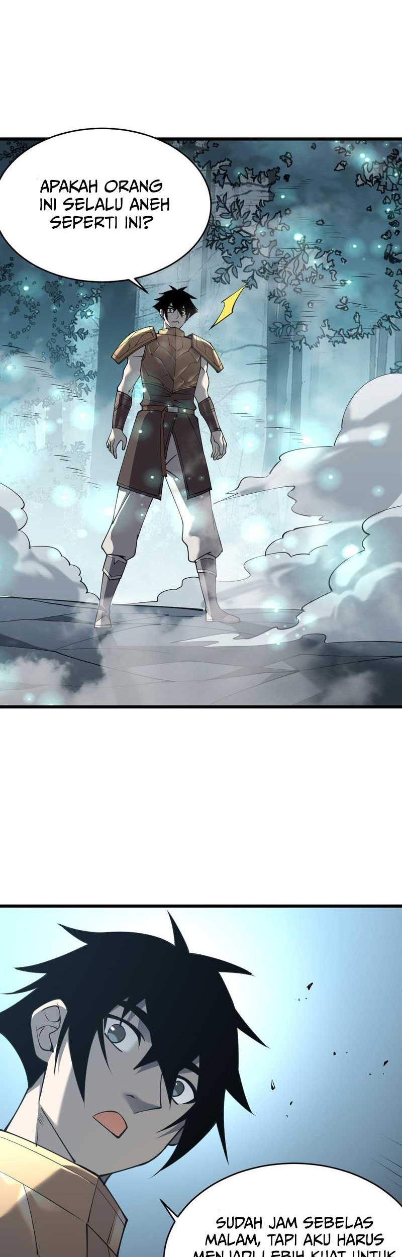 I Became The Game’s Biggest Villain Chapter 18 - halaman 16