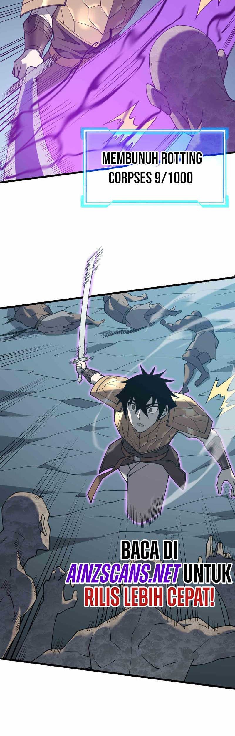 I Became The Game’s Biggest Villain Chapter 18 - halaman 20