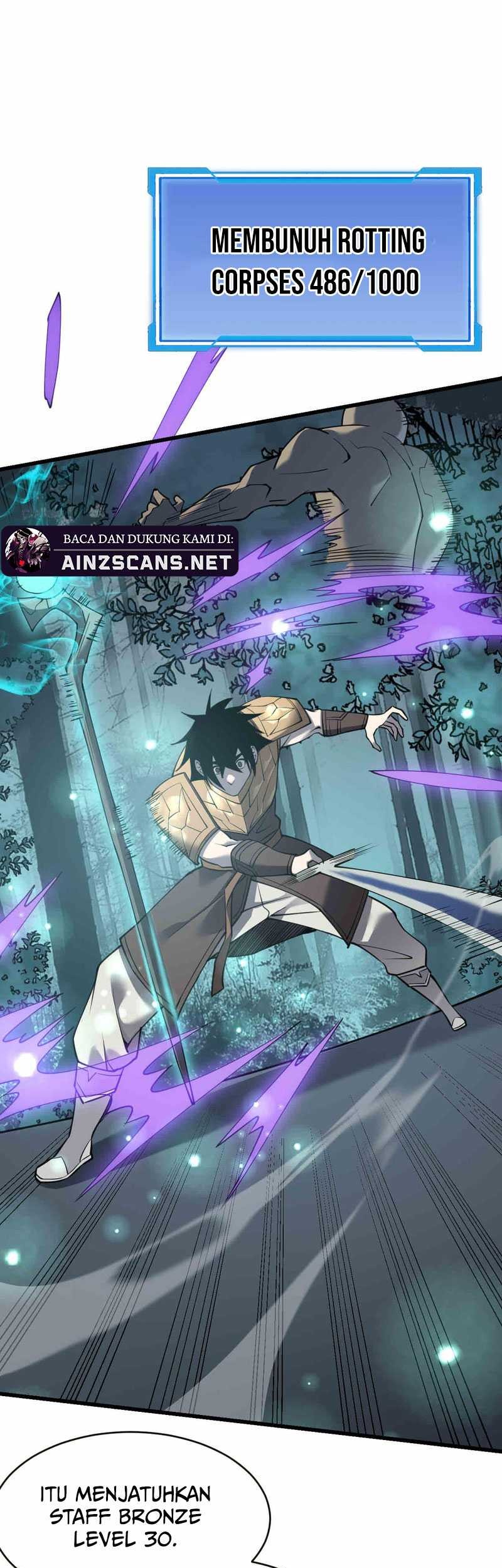 I Became The Game’s Biggest Villain Chapter 18 - halaman 21