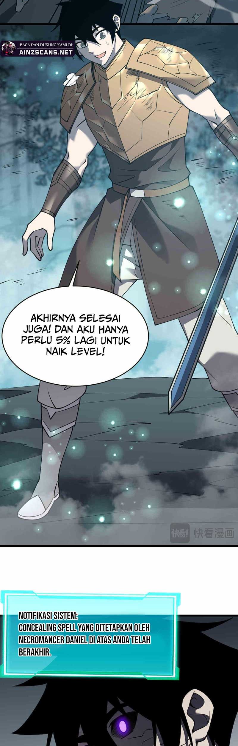 I Became The Game’s Biggest Villain Chapter 18 - halaman 23