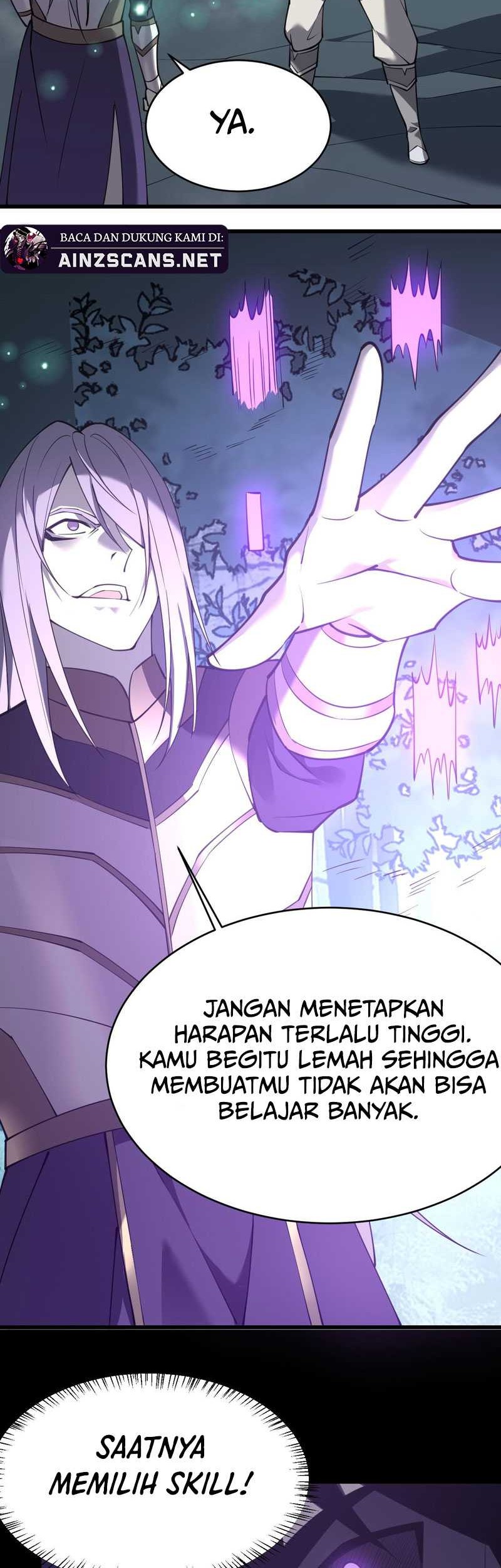 I Became The Game’s Biggest Villain Chapter 18 - halaman 30