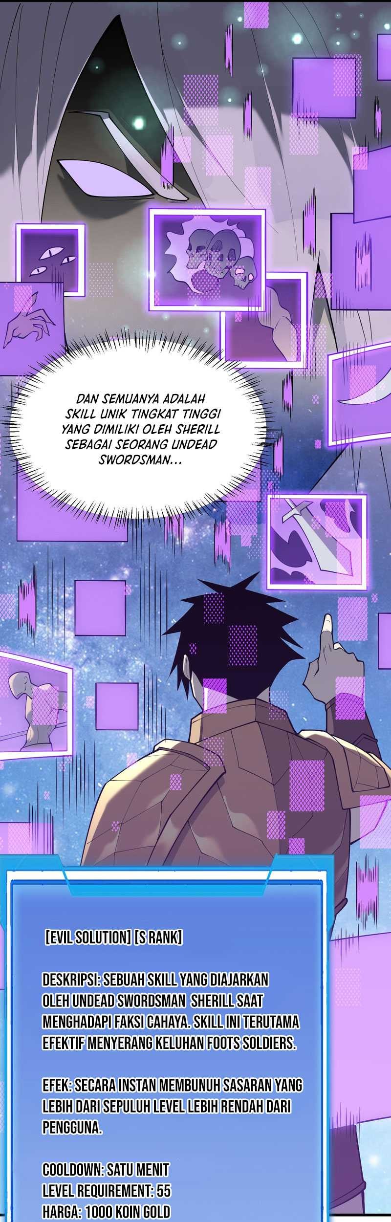 I Became The Game’s Biggest Villain Chapter 18 - halaman 33