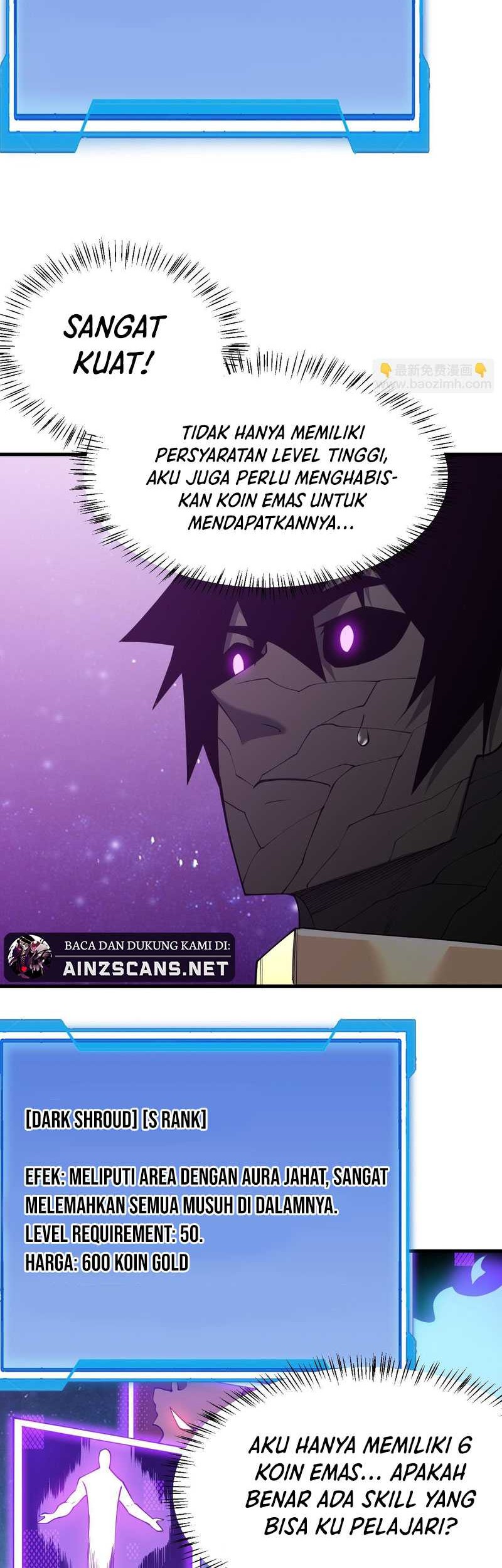 I Became The Game’s Biggest Villain Chapter 18 - halaman 34