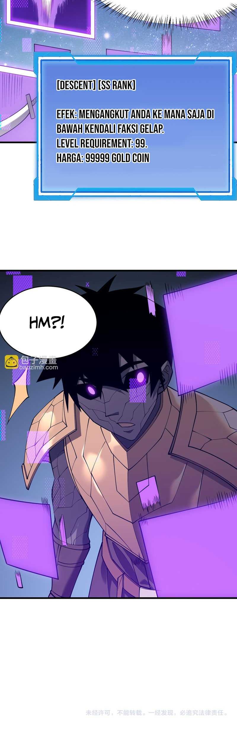 I Became The Game’s Biggest Villain Chapter 18 - halaman 35