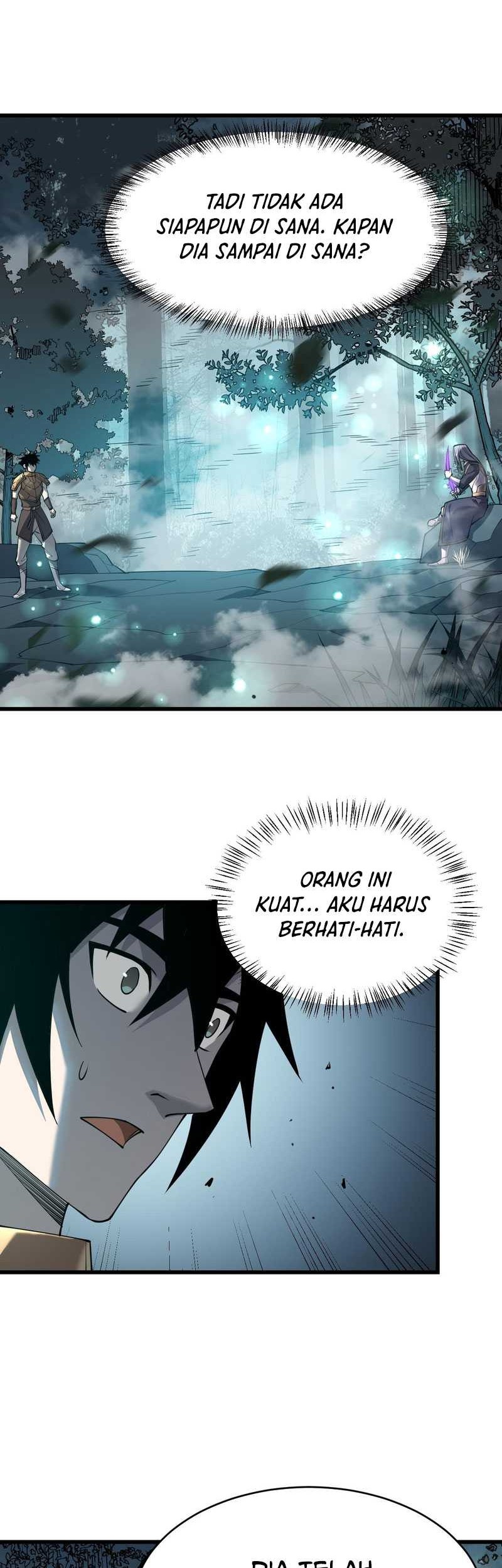 I Became The Game’s Biggest Villain Chapter 18 - halaman 4