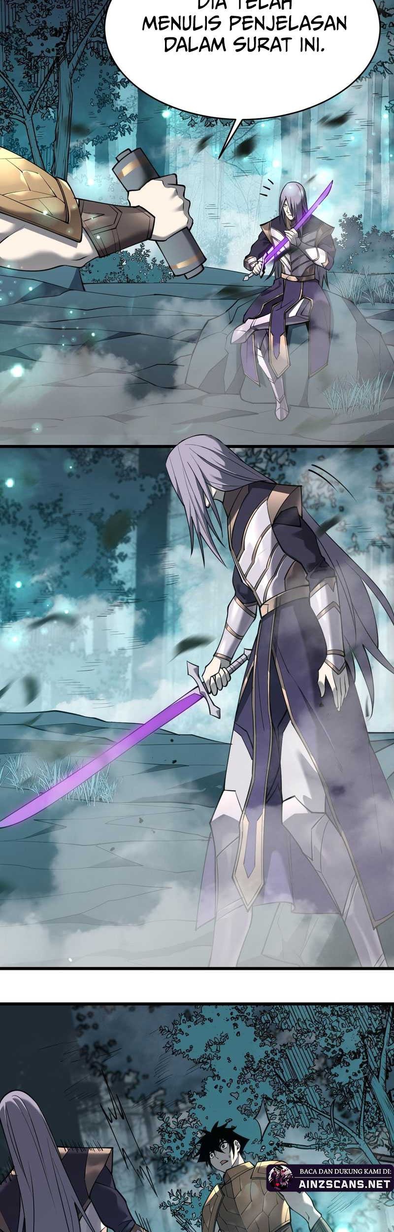 I Became The Game’s Biggest Villain Chapter 18 - halaman 5