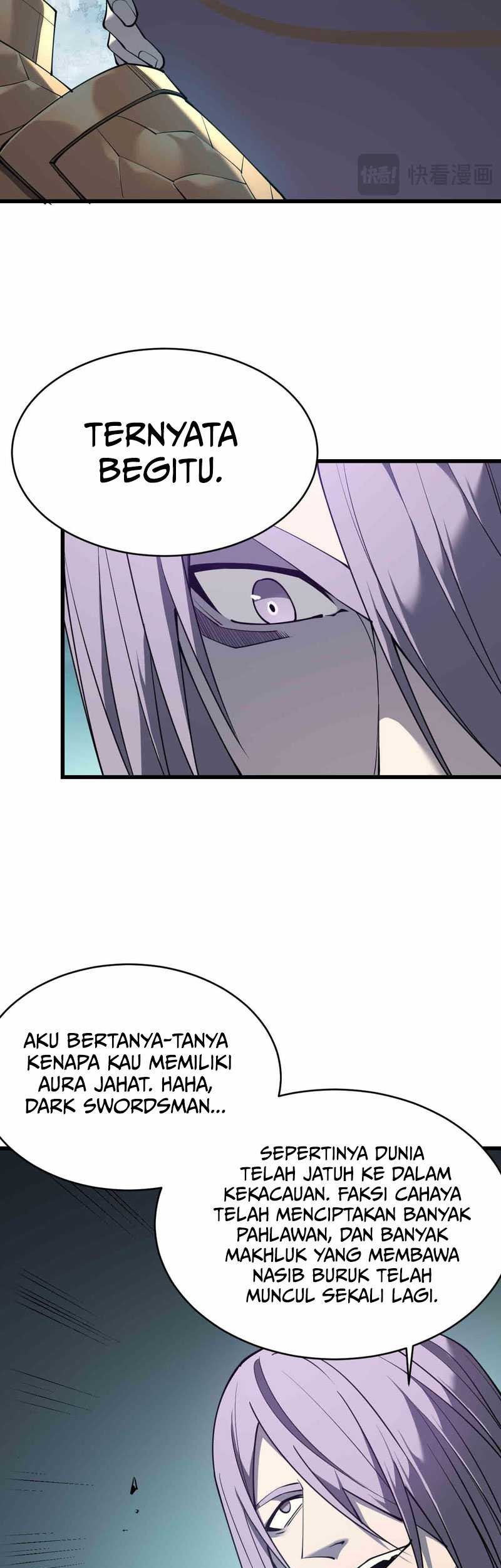 I Became The Game’s Biggest Villain Chapter 18 - halaman 7