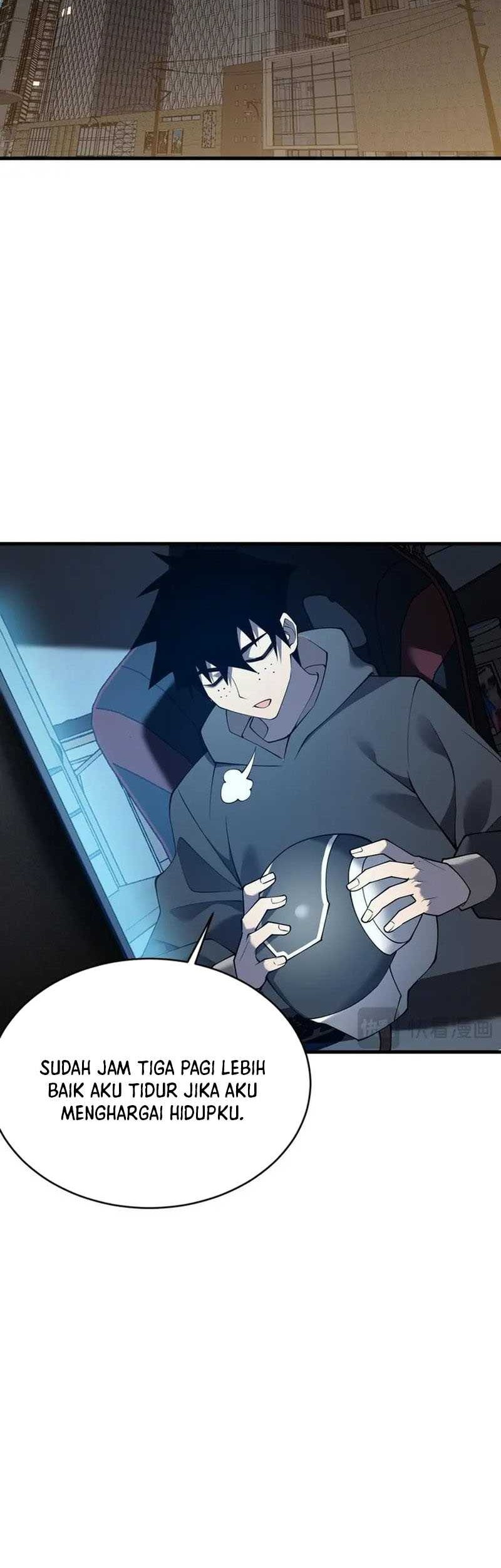 I Became The Game’s Biggest Villain Chapter 19 - halaman 11