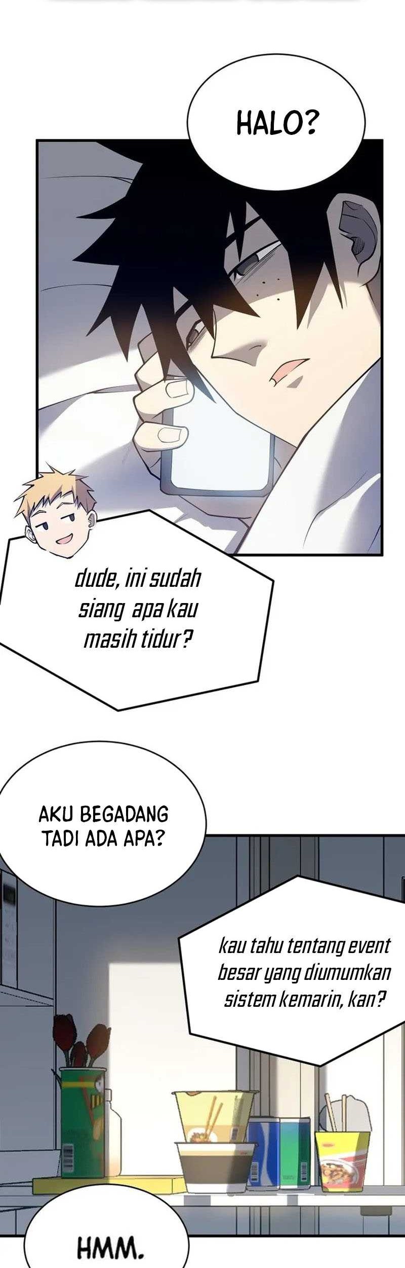 I Became The Game’s Biggest Villain Chapter 19 - halaman 13