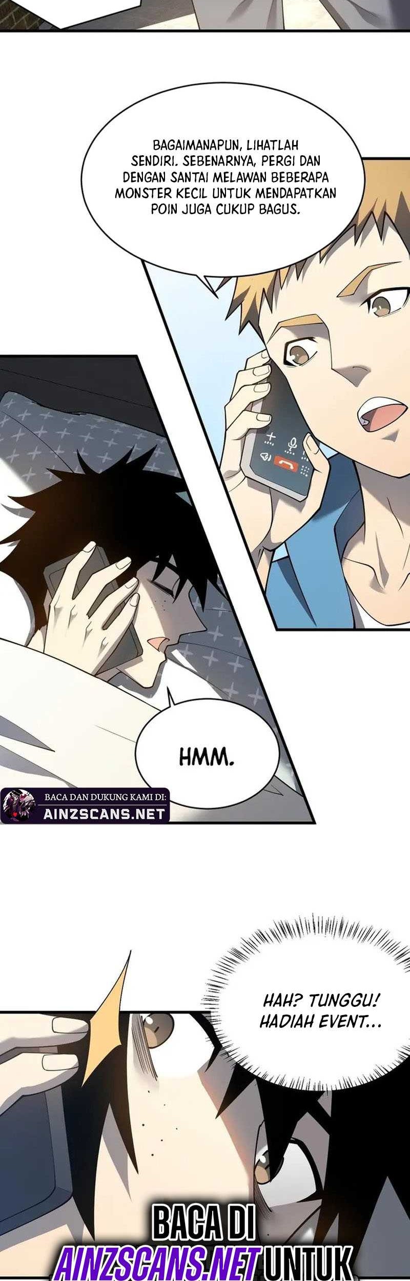 I Became The Game’s Biggest Villain Chapter 19 - halaman 17