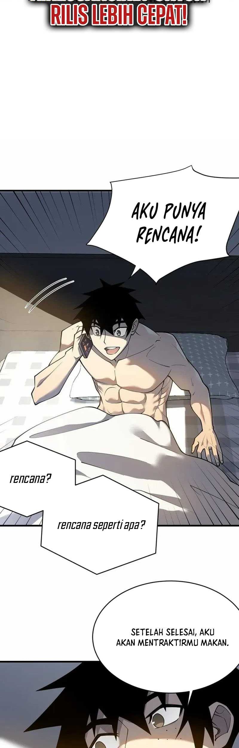 I Became The Game’s Biggest Villain Chapter 19 - halaman 18