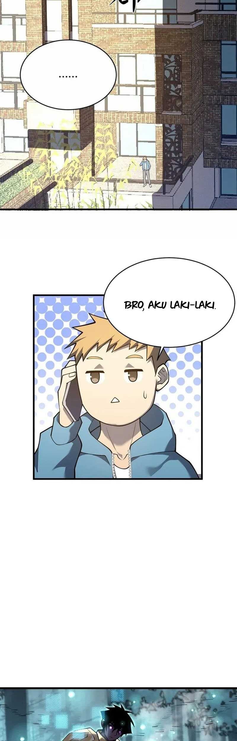 I Became The Game’s Biggest Villain Chapter 19 - halaman 20