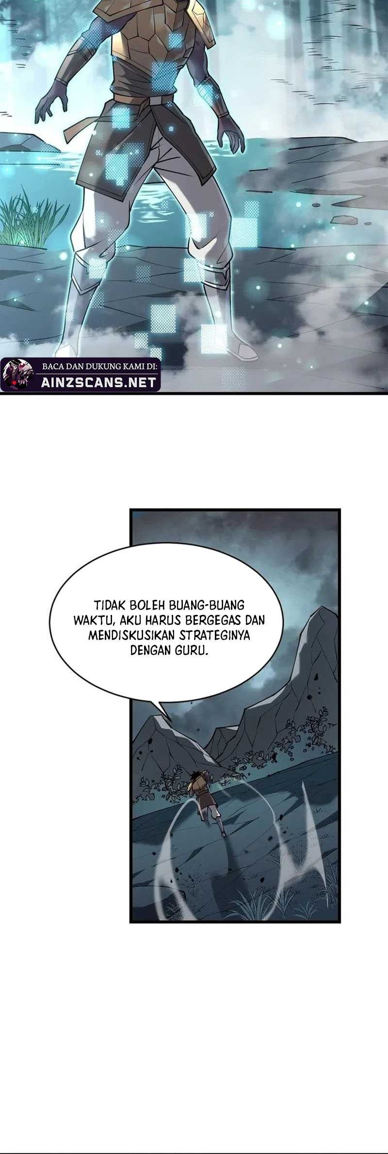 I Became The Game’s Biggest Villain Chapter 19 - halaman 21