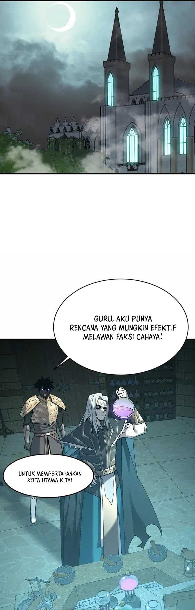 I Became The Game’s Biggest Villain Chapter 19 - halaman 22