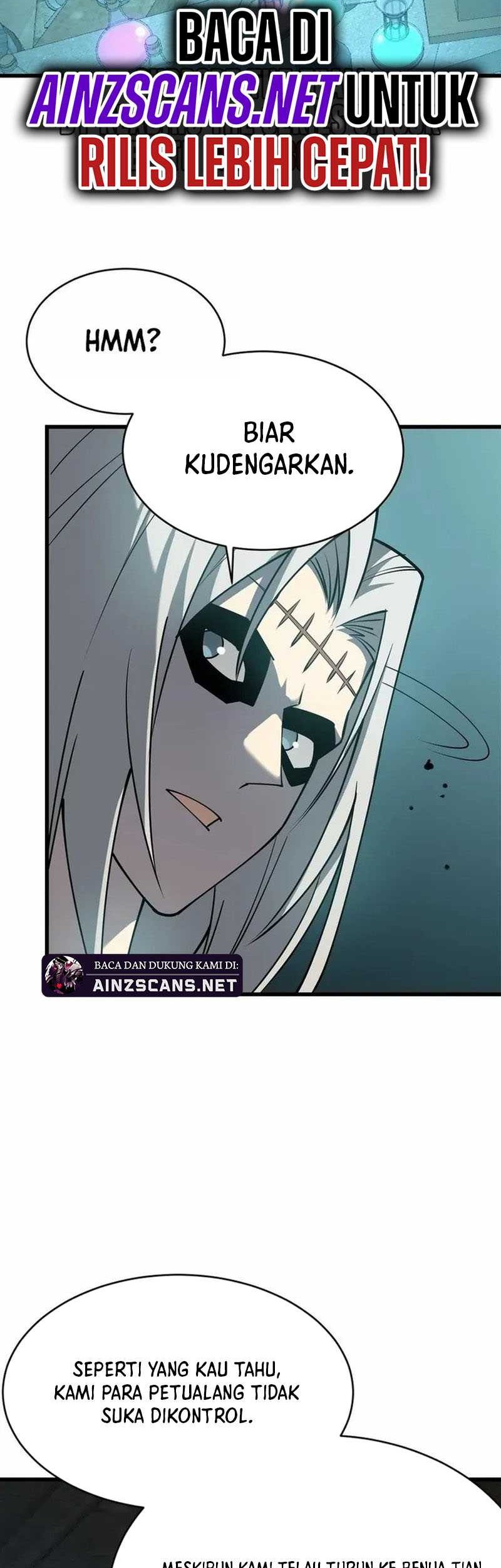 I Became The Game’s Biggest Villain Chapter 19 - halaman 23