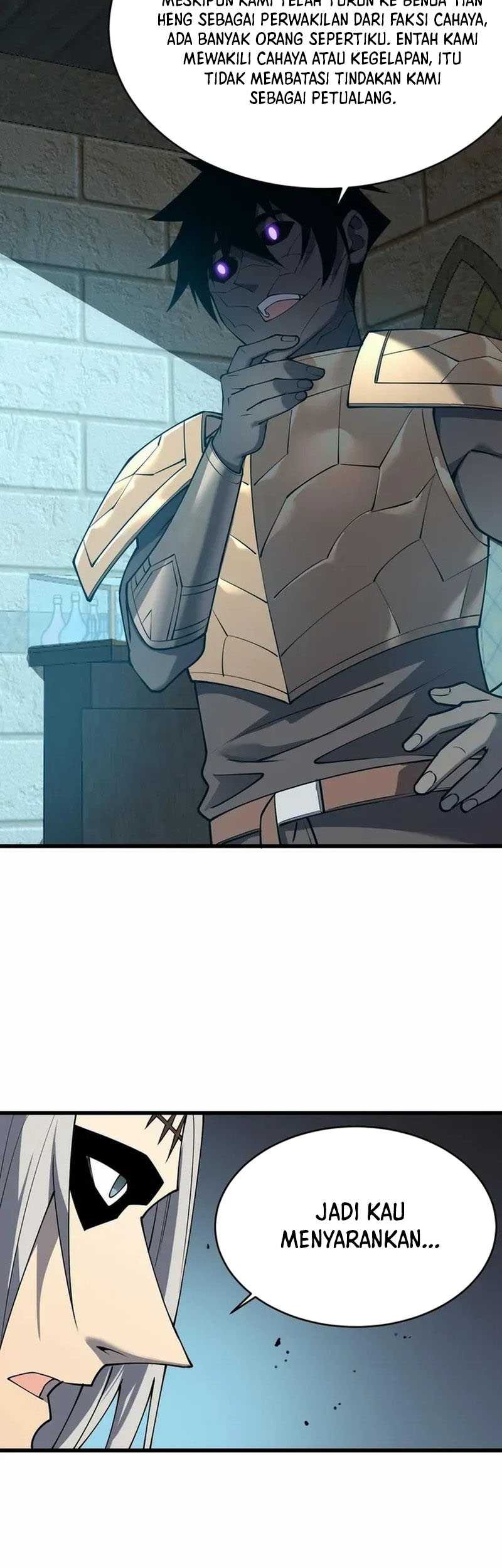 I Became The Game’s Biggest Villain Chapter 19 - halaman 24