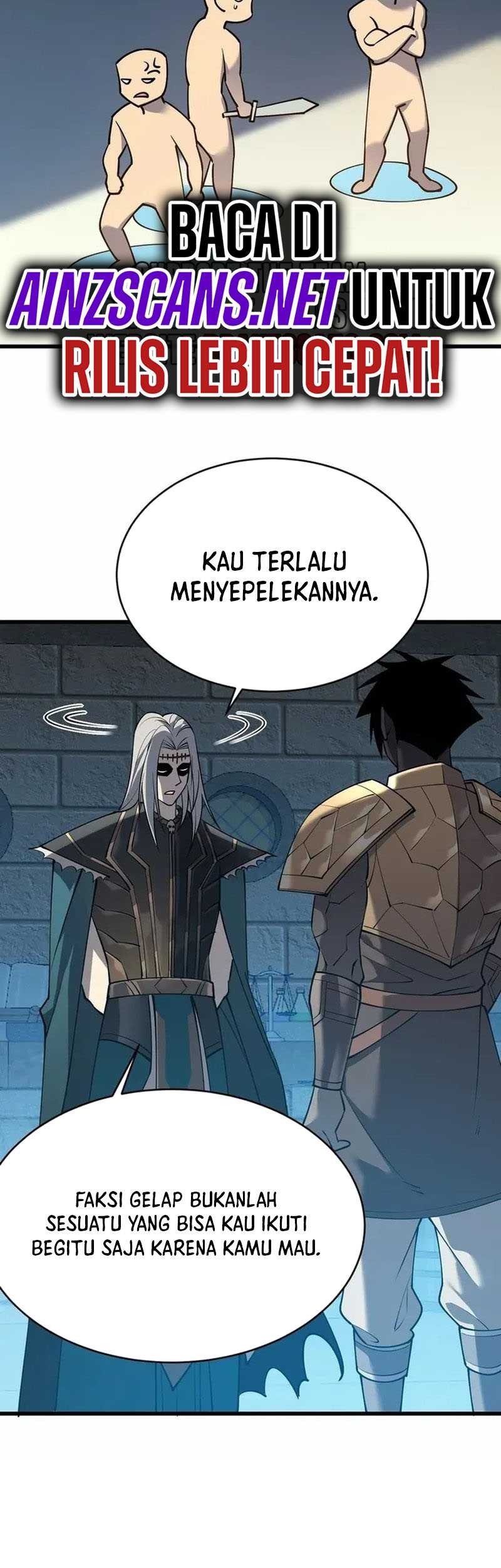I Became The Game’s Biggest Villain Chapter 19 - halaman 26
