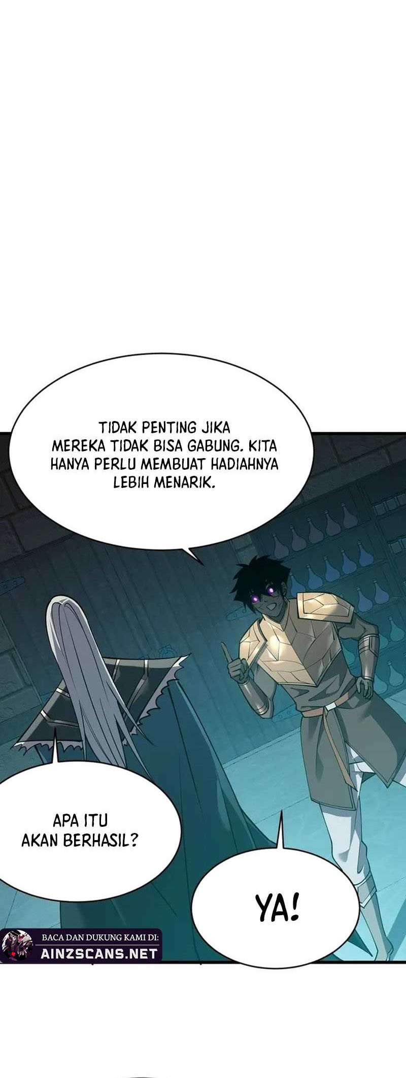 I Became The Game’s Biggest Villain Chapter 19 - halaman 27
