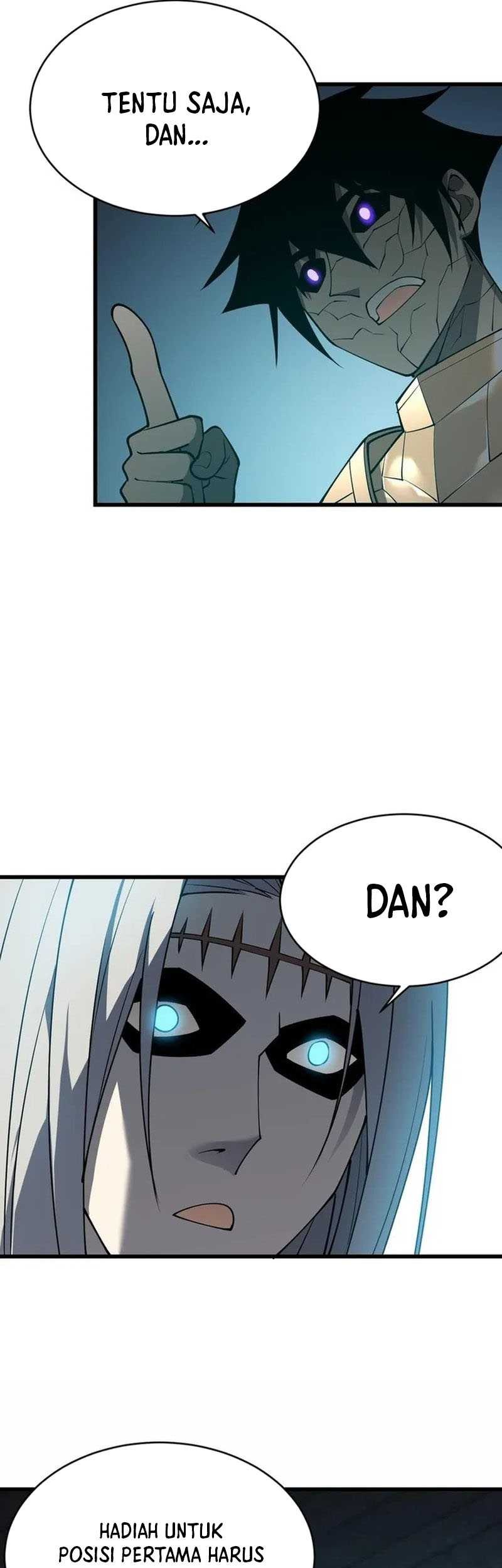 I Became The Game’s Biggest Villain Chapter 19 - halaman 28