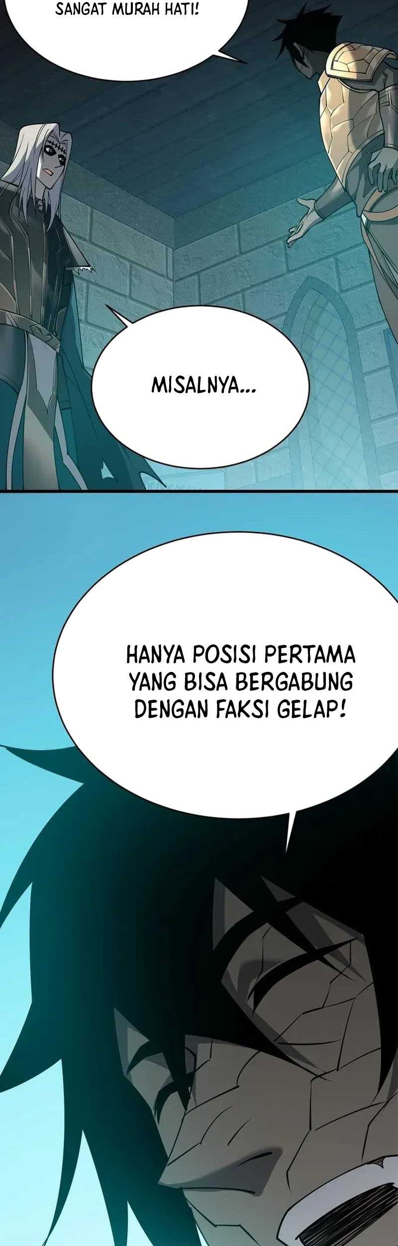 I Became The Game’s Biggest Villain Chapter 19 - halaman 29