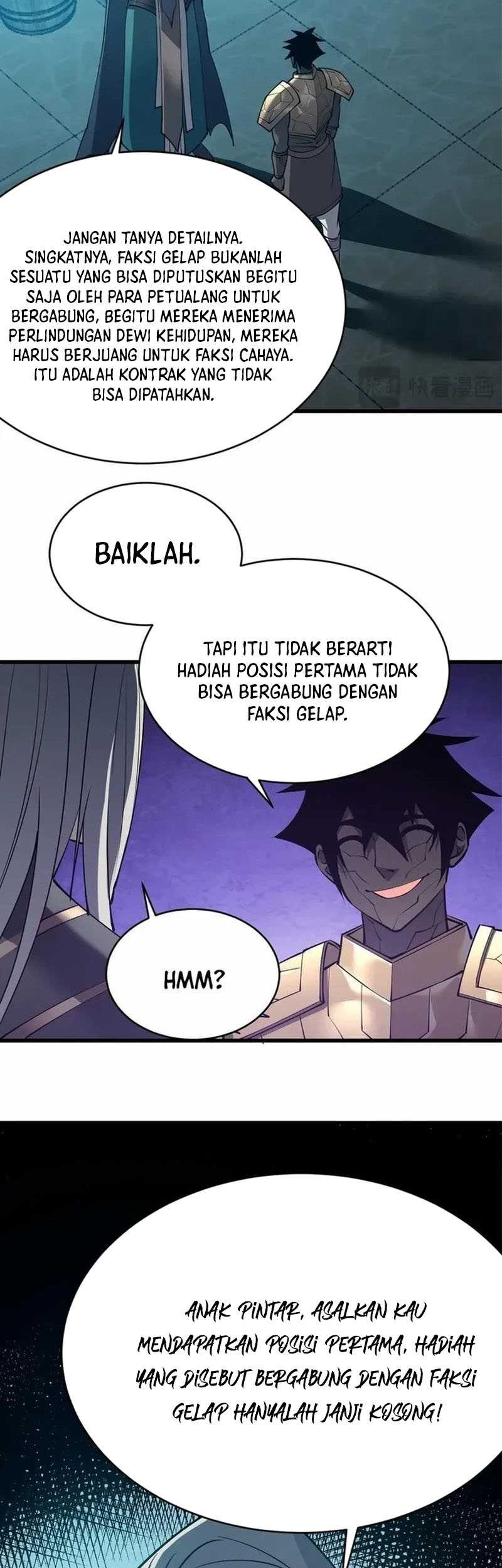 I Became The Game’s Biggest Villain Chapter 19 - halaman 32