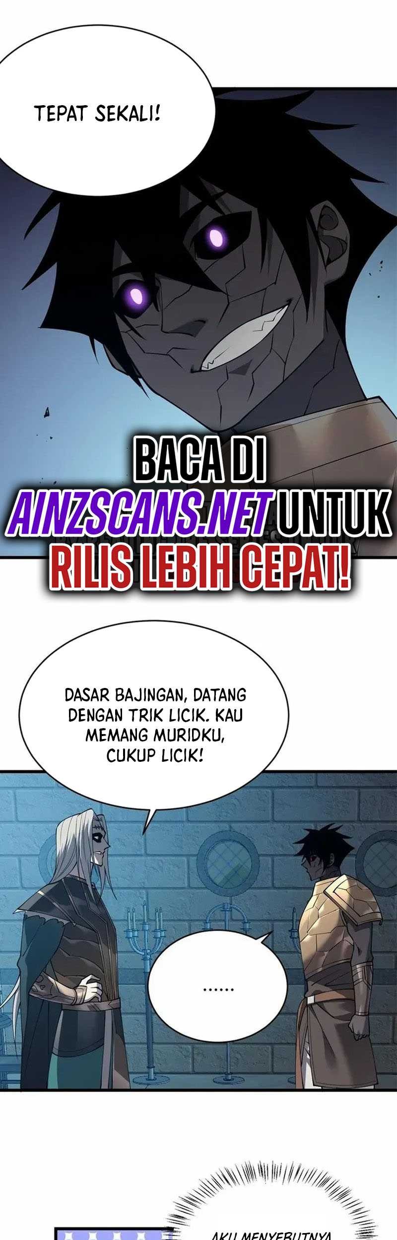 I Became The Game’s Biggest Villain Chapter 19 - halaman 34