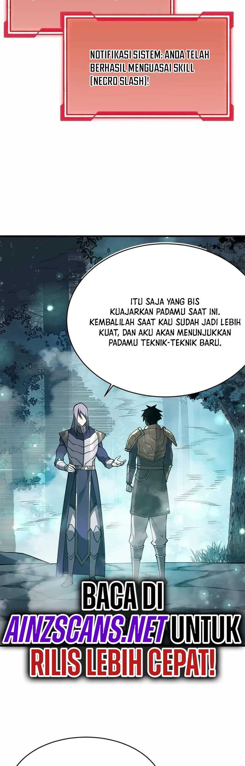 I Became The Game’s Biggest Villain Chapter 19 - halaman 7