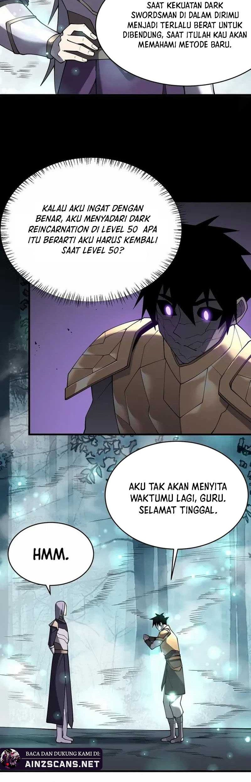 I Became The Game’s Biggest Villain Chapter 19 - halaman 9
