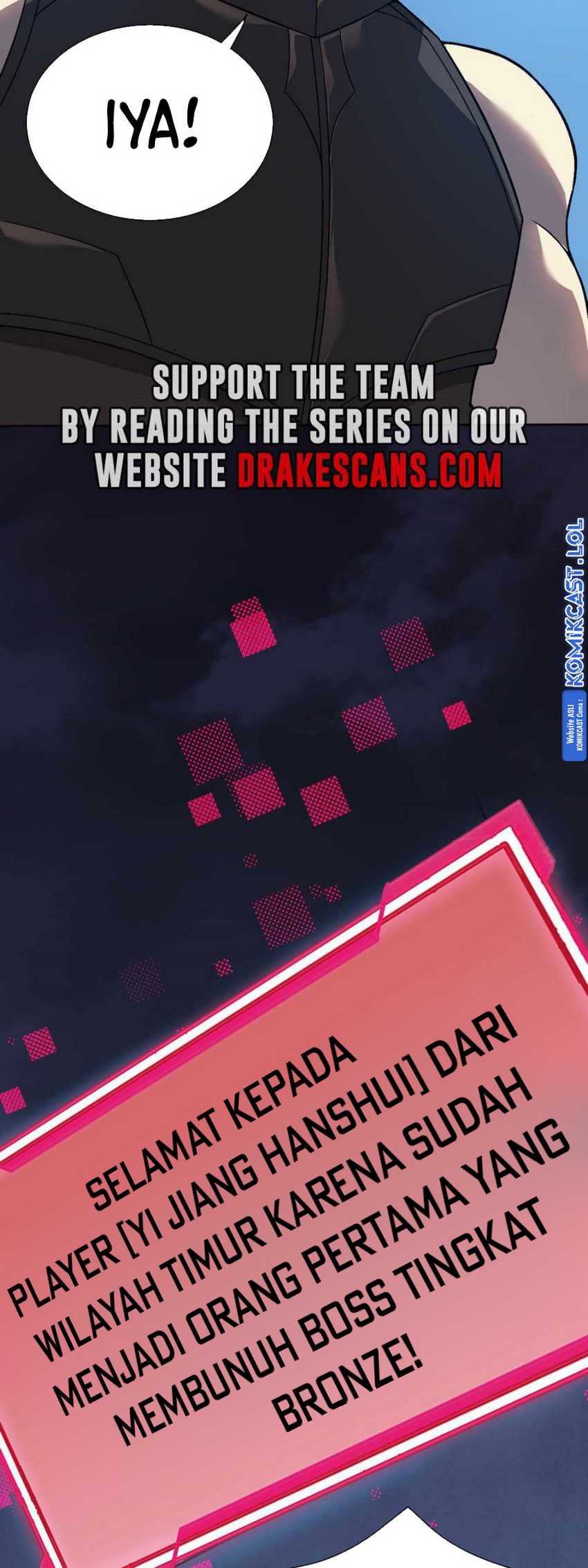 I Became The Game’s Biggest Villain Chapter 2 - halaman 100