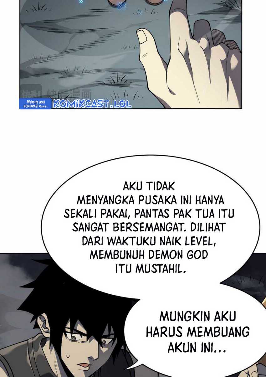 I Became The Game’s Biggest Villain Chapter 2 - halaman 16