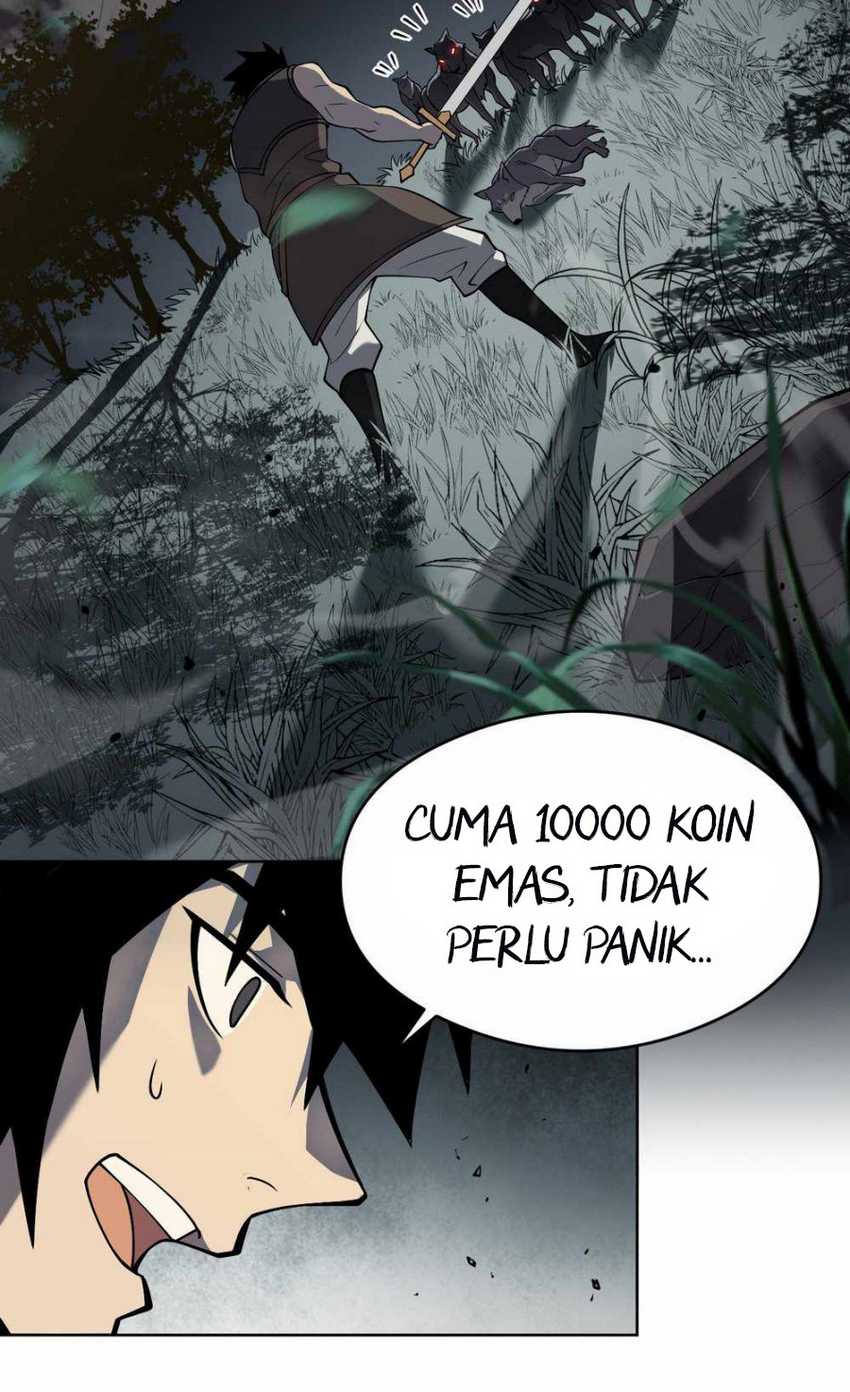 I Became The Game’s Biggest Villain Chapter 2 - halaman 21