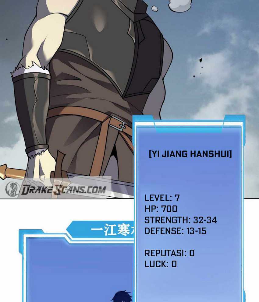 I Became The Game’s Biggest Villain Chapter 2 - halaman 35