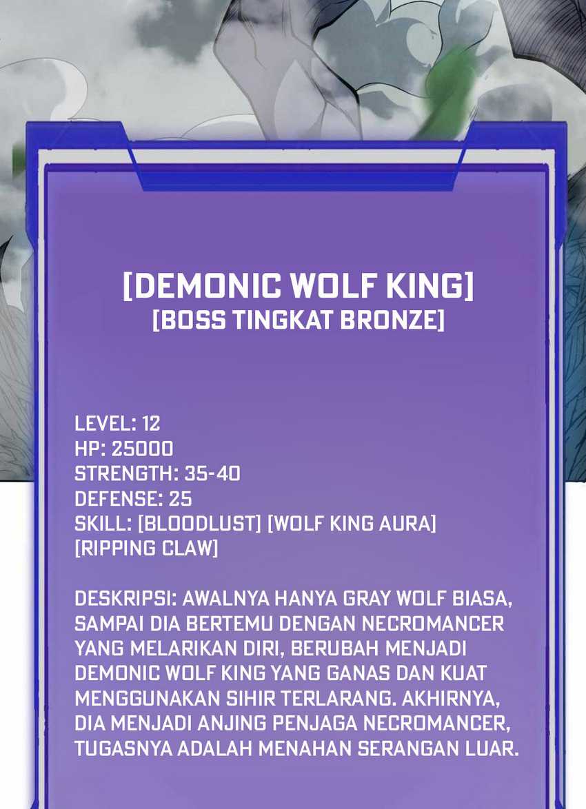 I Became The Game’s Biggest Villain Chapter 2 - halaman 39