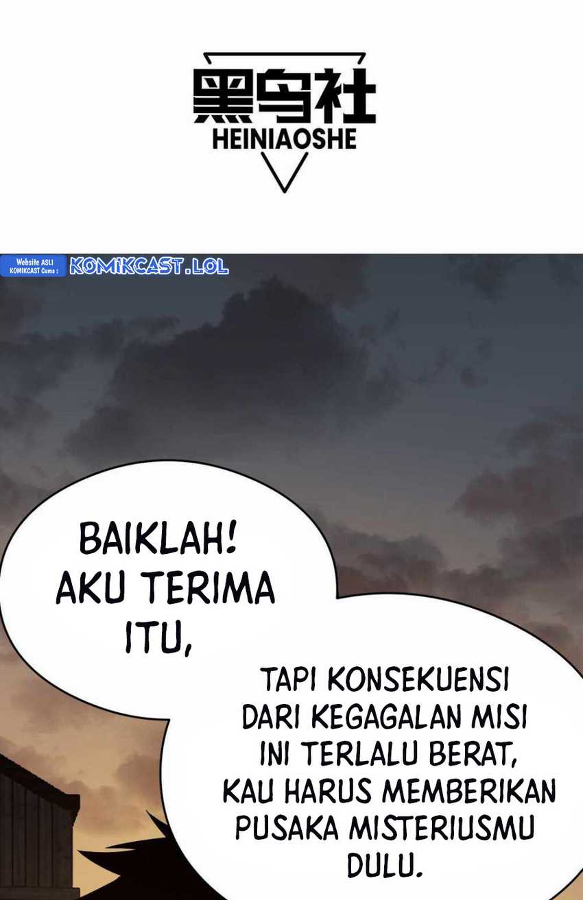 I Became The Game’s Biggest Villain Chapter 2 - halaman 4