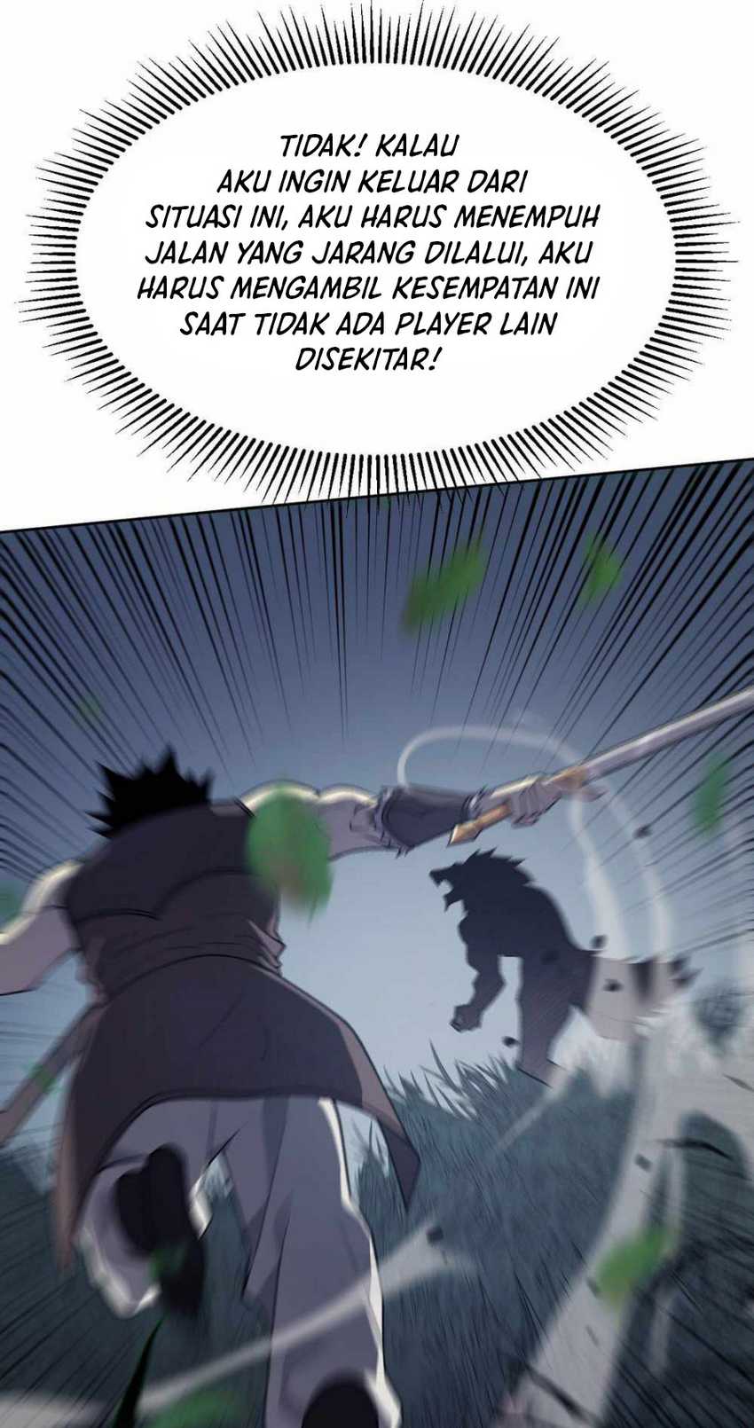I Became The Game’s Biggest Villain Chapter 2 - halaman 42