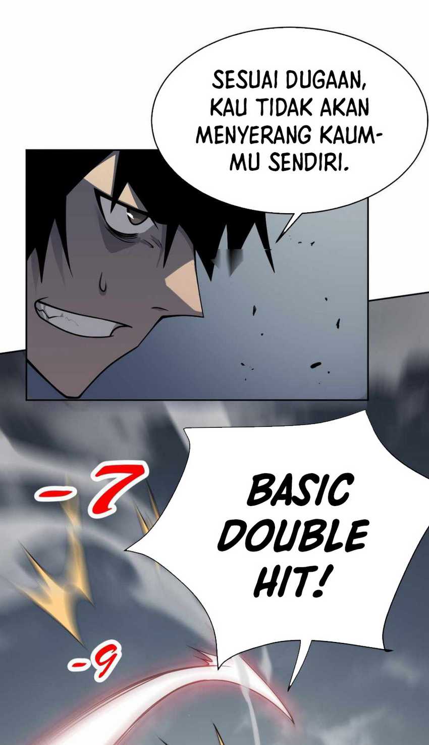I Became The Game’s Biggest Villain Chapter 2 - halaman 62