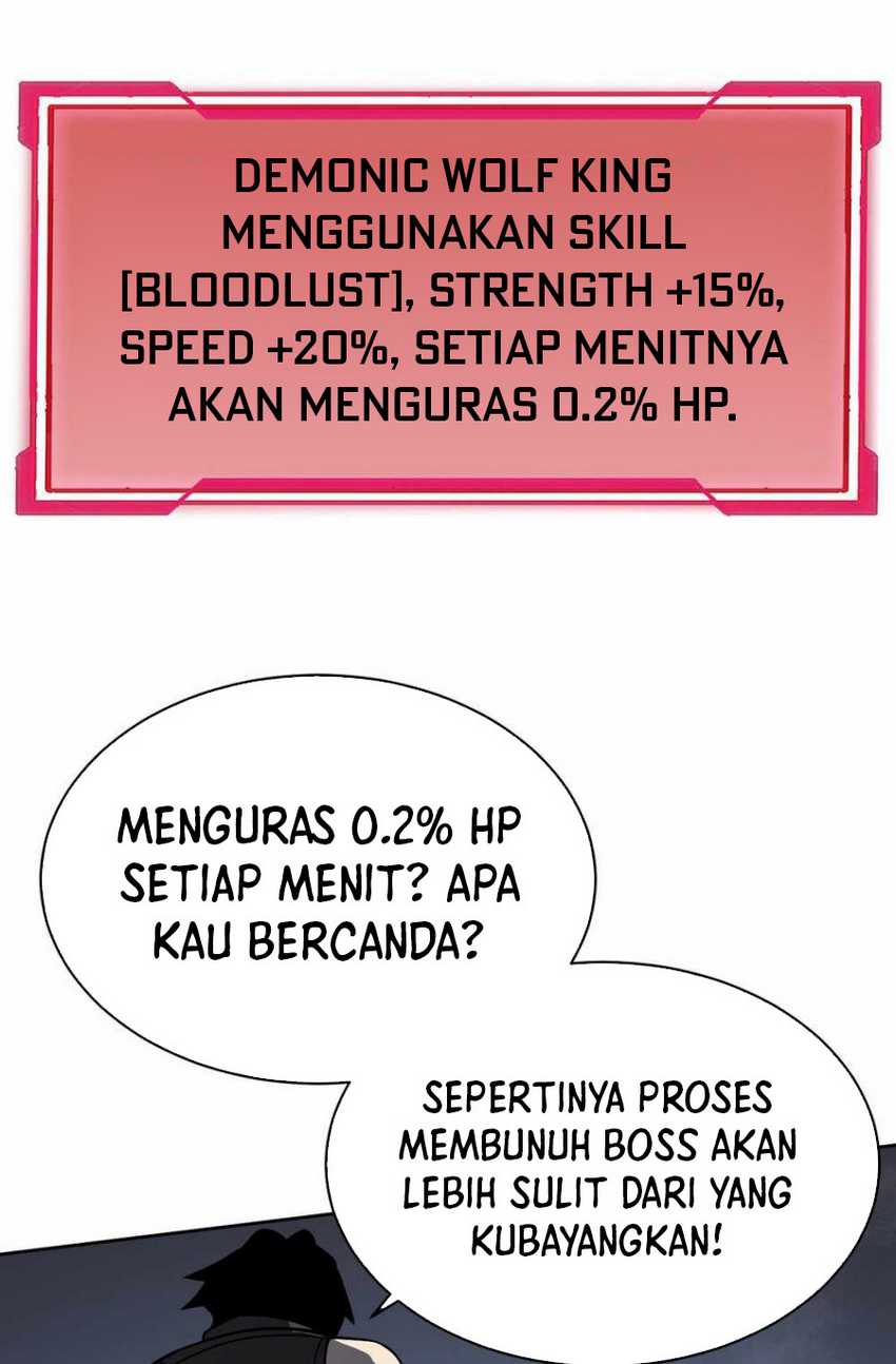 I Became The Game’s Biggest Villain Chapter 2 - halaman 74