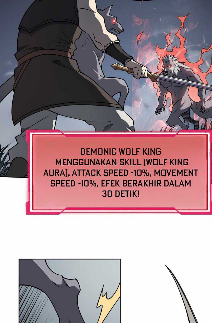 I Became The Game’s Biggest Villain Chapter 2 - halaman 75