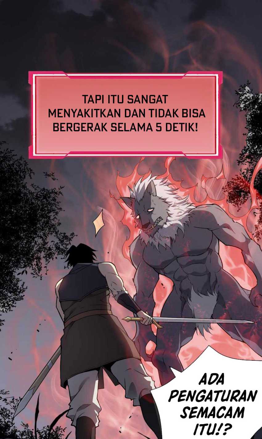 I Became The Game’s Biggest Villain Chapter 2 - halaman 82