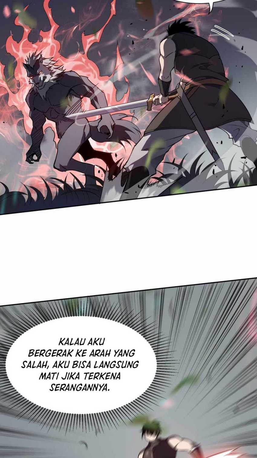 I Became The Game’s Biggest Villain Chapter 2 - halaman 91