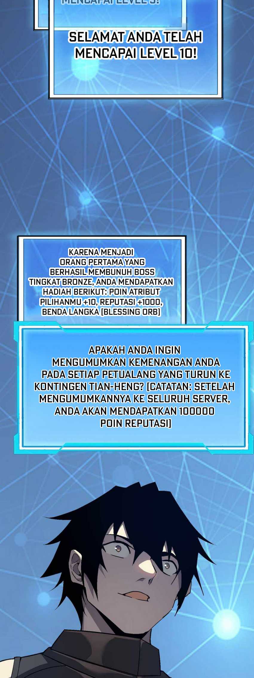 I Became The Game’s Biggest Villain Chapter 2 - halaman 99