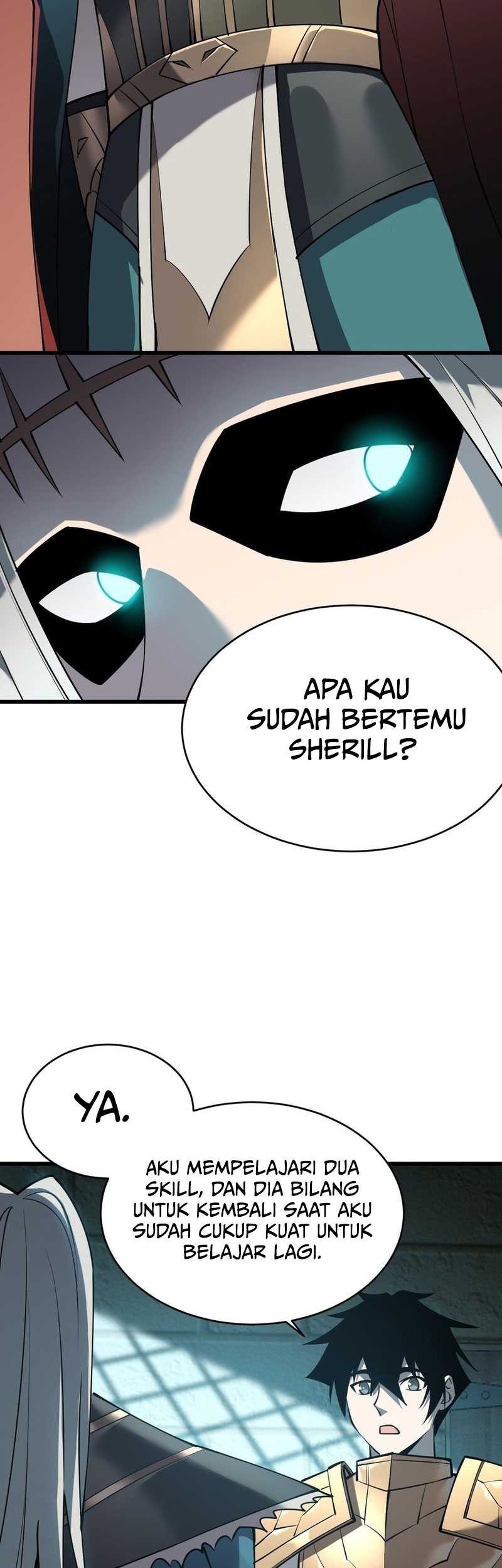 I Became The Game’s Biggest Villain Chapter 20 - halaman 10