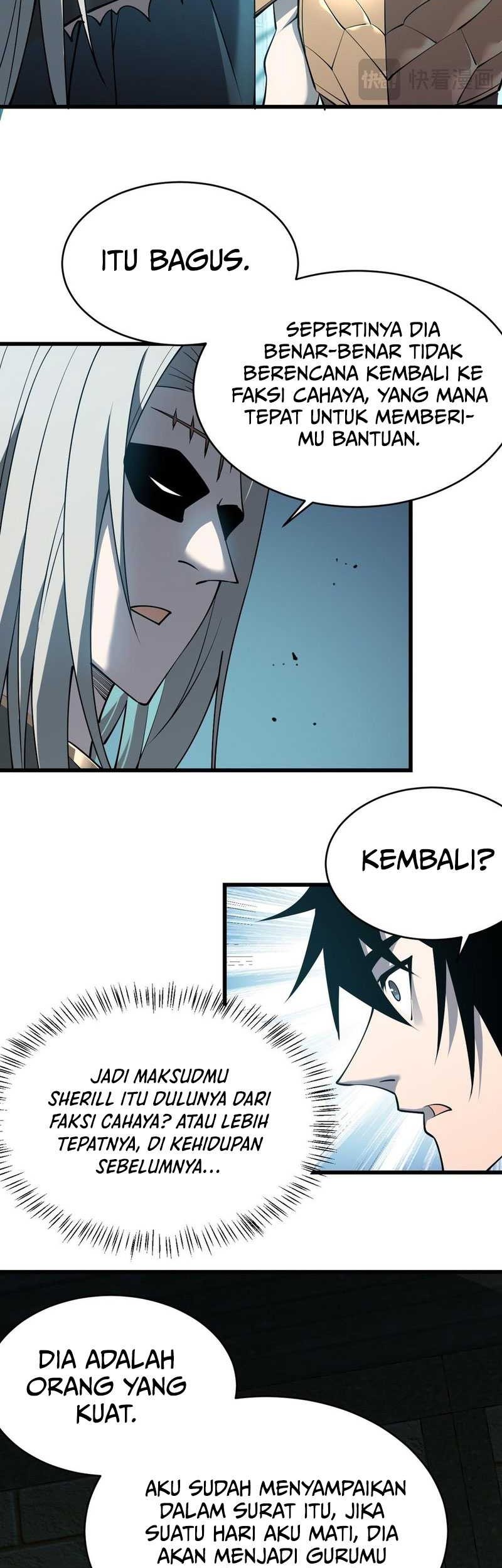 I Became The Game’s Biggest Villain Chapter 20 - halaman 11