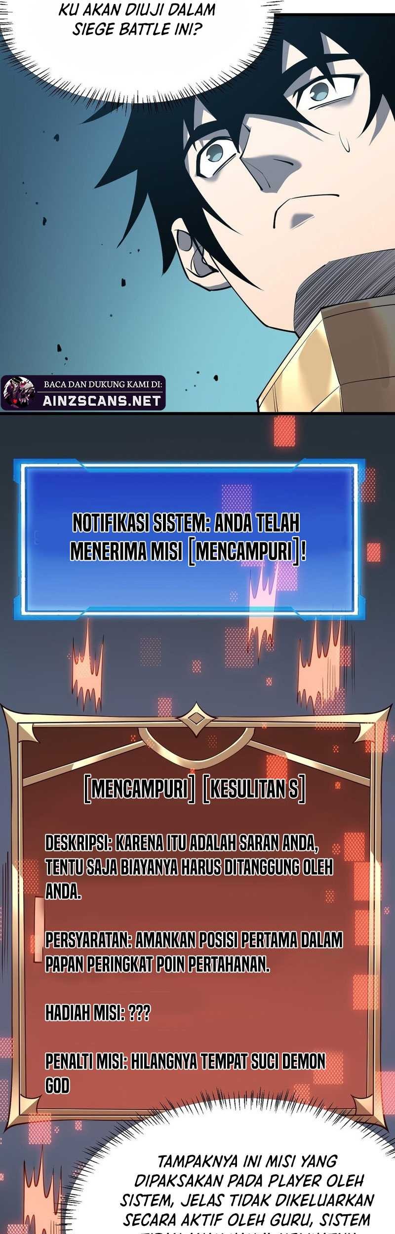 I Became The Game’s Biggest Villain Chapter 20 - halaman 15