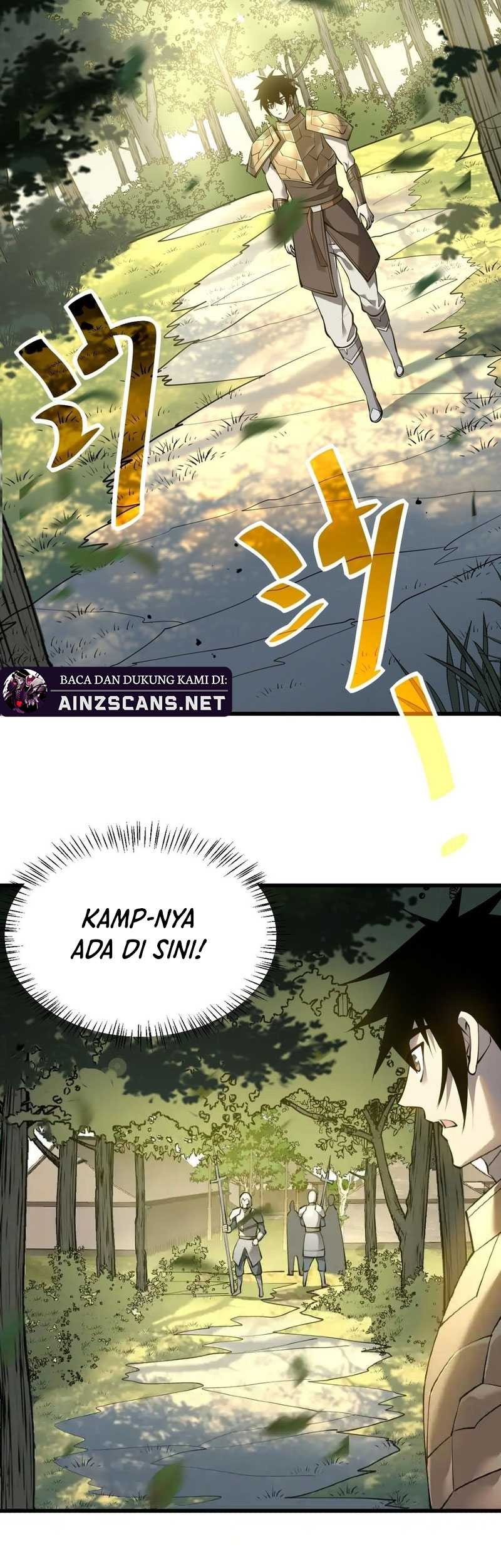 I Became The Game’s Biggest Villain Chapter 20 - halaman 19