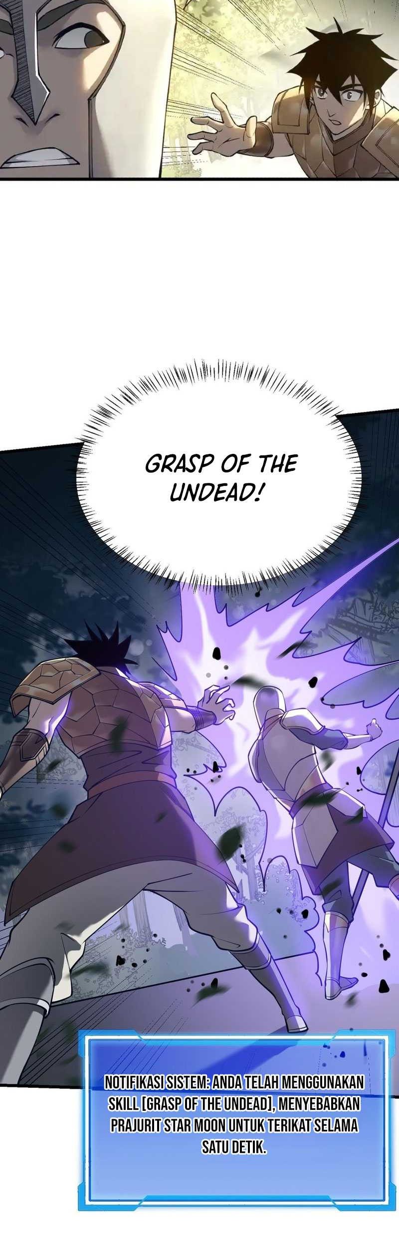 I Became The Game’s Biggest Villain Chapter 20 - halaman 23