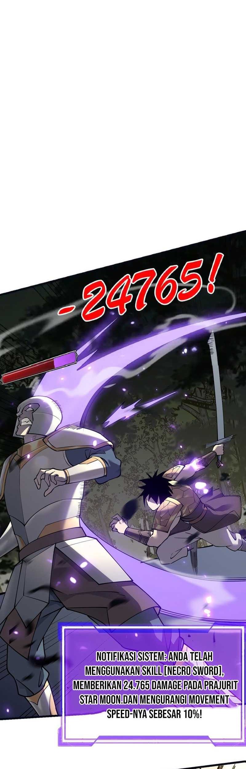 I Became The Game’s Biggest Villain Chapter 20 - halaman 24
